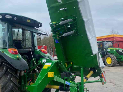 Mähwerk McHale Pro Glide R310
