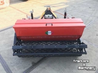 Sämaschine-Kombination Boxer Zaaicombinatie rotorkopeg ZM145