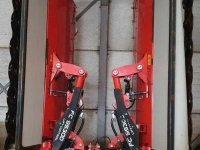 Mähwerk Kuhn FC 9530 D-FF Vlindermaaier