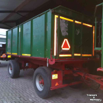 LKW Anhänger Krone 18 t