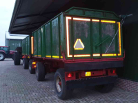 LKW Anhänger Krone 18 t