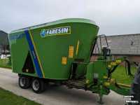 Futtermischwagen Vertikal Faresin Magnum 2600