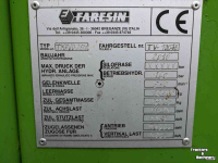 Futtermischwagen Vertikal Faresin Magnum 2600