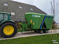 Futtermischwagen Vertikal Faresin Magnum 2600