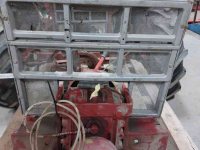Fronthydraulik & Frontzapfwellen Case-IH front pto