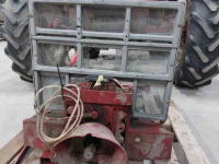 Fronthydraulik & Frontzapfwellen Case-IH front pto