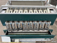 Absackmaschinen Manter VP 8000, weger, weegmachine