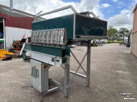 Absackmaschinen Manter VP 8000, weger, weegmachine