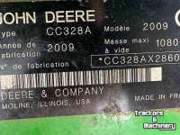 Mähwerk John Deere cc 328 a maaier kneuzer