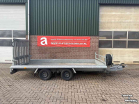 Autoanhänger bis 3500 Kg Hapert Machinetransporter Aanhanger