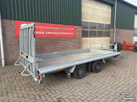 Autoanhänger bis 3500 Kg Hapert Machinetransporter Aanhanger