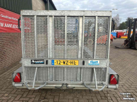 Autoanhänger bis 3500 Kg Hapert Machinetransporter Aanhanger
