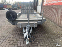 Autoanhänger bis 3500 Kg Hapert Machinetransporter Aanhanger