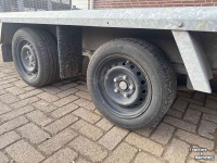 Autoanhänger bis 3500 Kg Hapert Machinetransporter Aanhanger