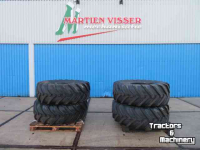 Räder, Reifen, Felgen & Distanzringe Michelin 480/80R26 banden