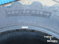 Räder, Reifen, Felgen & Distanzringe Michelin 480/80R26 banden