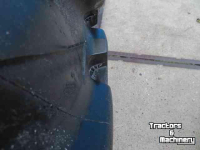 Räder, Reifen, Felgen & Distanzringe JCB 480/80R26 MICHELIN SET TM 420