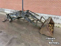 Frontlader Mailleux TN750A