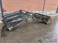 Frontlader Mailleux TN750A