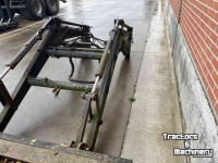 Frontlader Mailleux TN750A