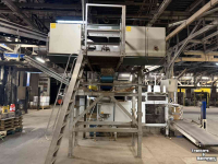 Absackmaschinen Pro-Pak Weighmaster, CW12/2-l,  12-baks weger