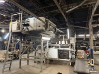 Absackmaschinen Pro-Pak Weighmaster, CW12/2-l,  12-baks weger