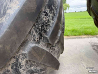 Räder, Reifen, Felgen & Distanzringe  Michelin MachXBib 710/70R42 en 600/70R28 John Deere