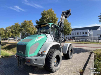 Radlader Kramer KL55.8T