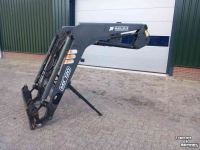 Frontlader Mailleux MX 120 frontlader met fendt aanbouwdelen