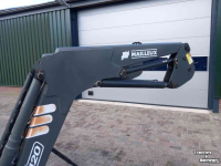 Frontlader Mailleux MX 120 frontlader met fendt aanbouwdelen