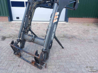 Frontlader Mailleux MX 120 frontlader met fendt aanbouwdelen