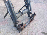 Frontlader Mailleux MX 120 frontlader met fendt aanbouwdelen
