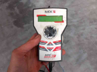 Frontlader Mailleux MX 120 frontlader met fendt aanbouwdelen