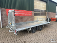 Autoanhänger bis 3500 Kg Hapert Hapert machinetransporter
