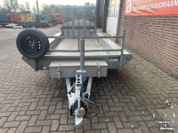 Autoanhänger bis 3500 Kg Hapert Hapert machinetransporter
