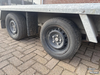 Autoanhänger bis 3500 Kg Hapert Hapert machinetransporter