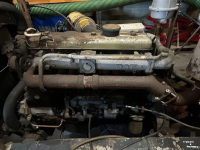 Stationäre Motor/Pump set DAF Motorpompset DAF + Landini pomp