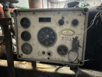 Stationäre Motor/Pump set DAF Motorpompset DAF + Landini pomp