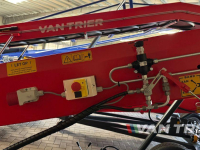 Förderband Van Trier OL6-80 Onderlosser
