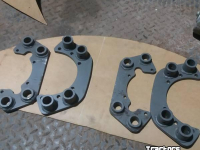 Diverse Gebrauchte Teile Holder A 60     A65      A660