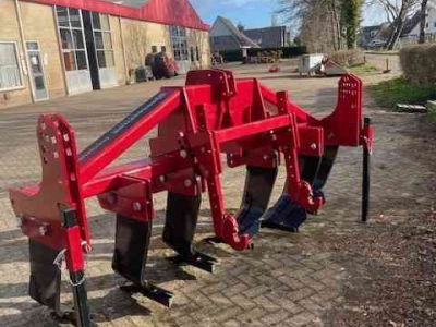 Grubber Kongskilde paragrubber eco