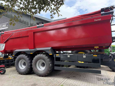 Kipper  Ferrel Kipper 185PH