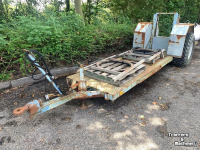 Sonstiges Erntemaschinen und Zubehör  Kool oogst wagen compleet