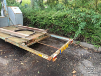 Sonstiges Erntemaschinen und Zubehör  Kool oogst wagen compleet