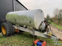 Gülletankwagen / Güllefässer Schuitemaker PTW K70 mesttank enkelas giertank vacuumtank Güllefässer