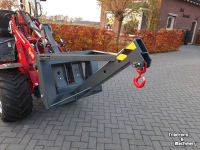 Hubarme Weidemann Hijsjib