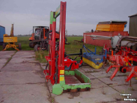 Siloblockschneider Strautmann HX  3