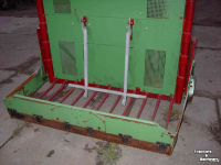 Siloblockschneider Strautmann HX  3