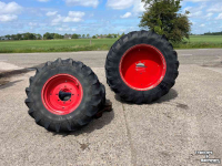 Räder, Reifen, Felgen & Distanzringe Michelin 420/85R38/14.9R24