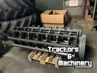 Mähdrescher Claas Trion 660-640 dorstrommel 1700